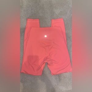 Lululemon Align Leggings!! New without tags! Size 4!